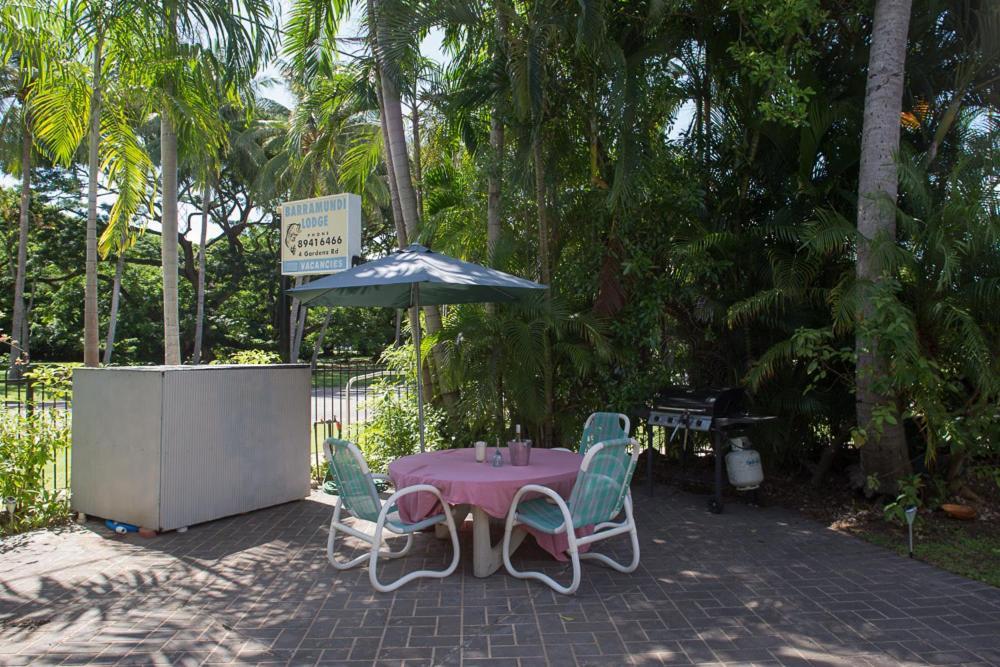Barramundi Lodge Darwin Eksteriør bilde
