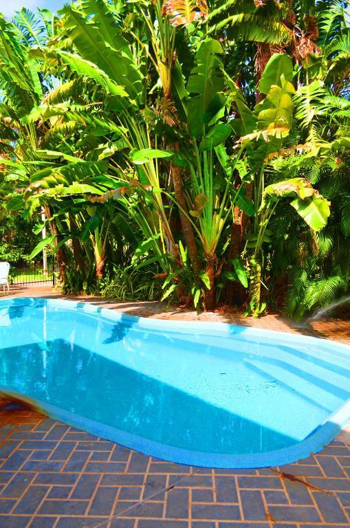 Barramundi Lodge Darwin Eksteriør bilde