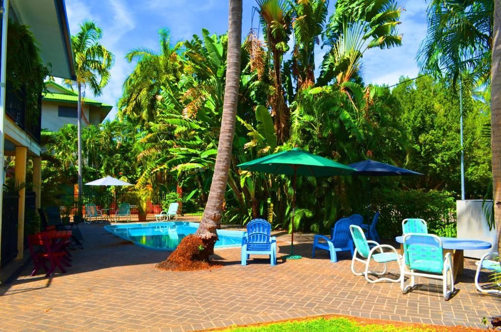 Barramundi Lodge Darwin Eksteriør bilde