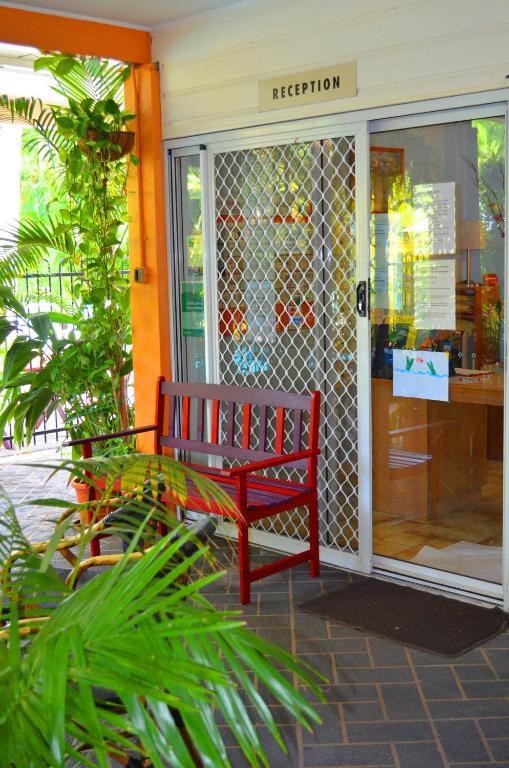 Barramundi Lodge Darwin Eksteriør bilde