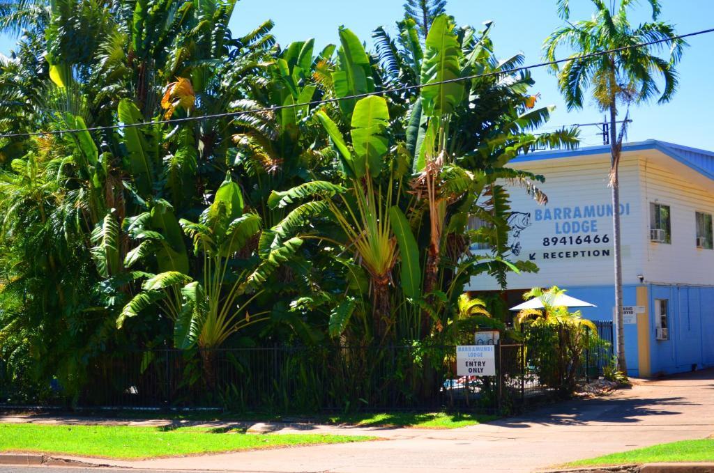 Barramundi Lodge Darwin Eksteriør bilde