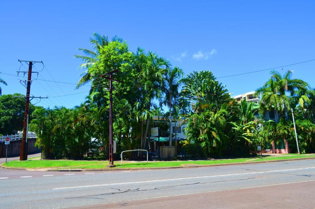 Barramundi Lodge Darwin Eksteriør bilde