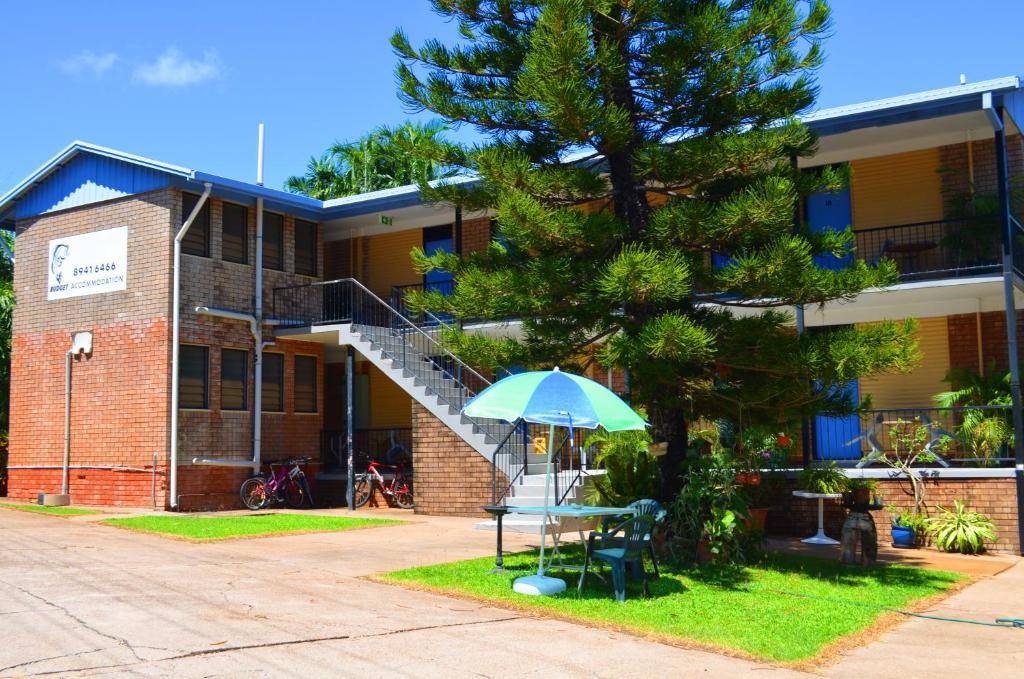 Barramundi Lodge Darwin Eksteriør bilde