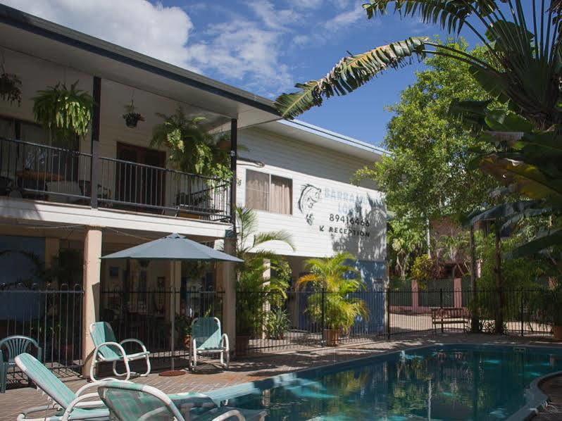 Barramundi Lodge Darwin Eksteriør bilde